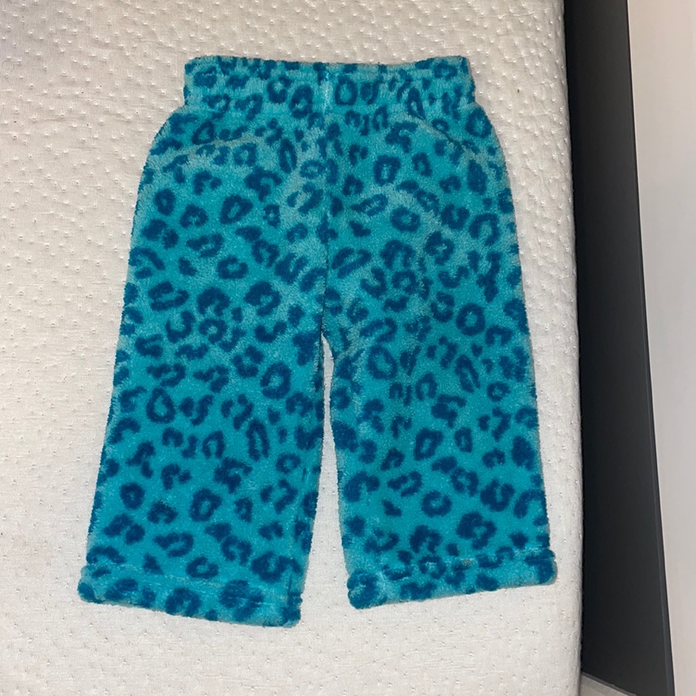 Printed sweatpants